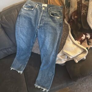 Agolde women’s jeans size 29